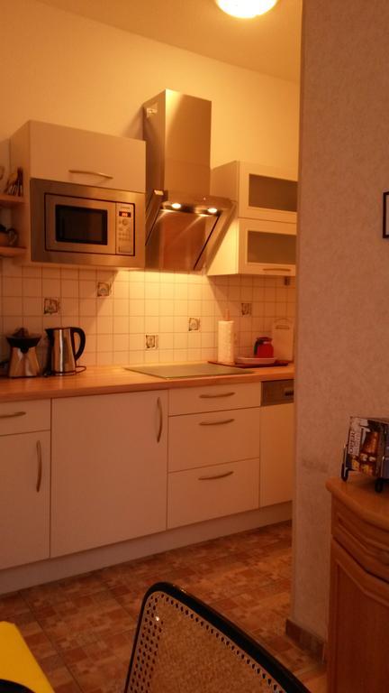 Apartamento Urlaubsoase Braunlage Exterior foto